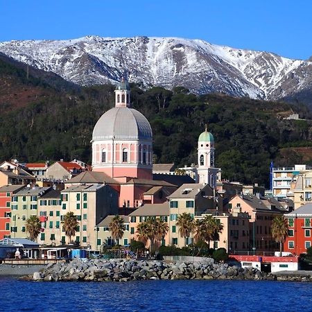 Apartamento La Casa Dei Sogni Di Dory Génova Exterior foto