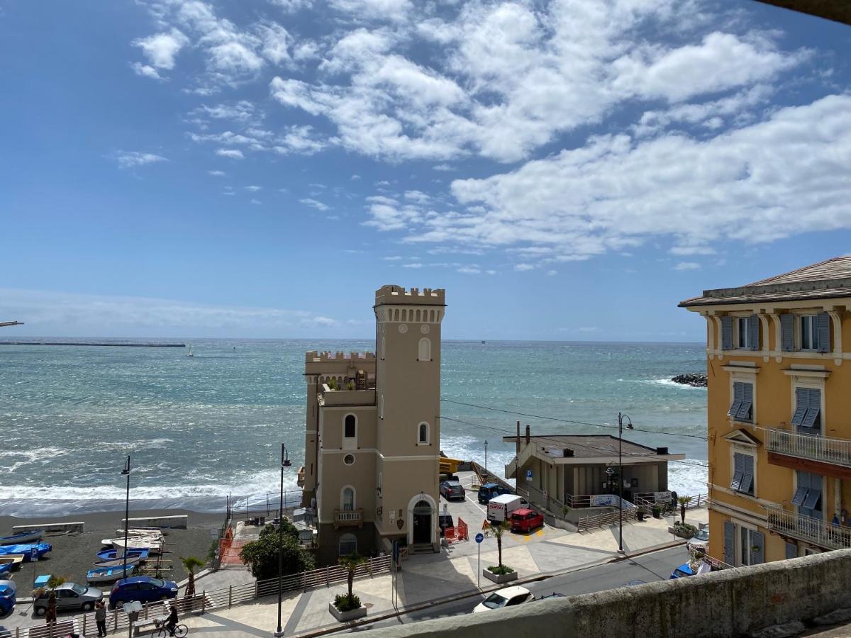 Apartamento La Casa Dei Sogni Di Dory Génova Exterior foto