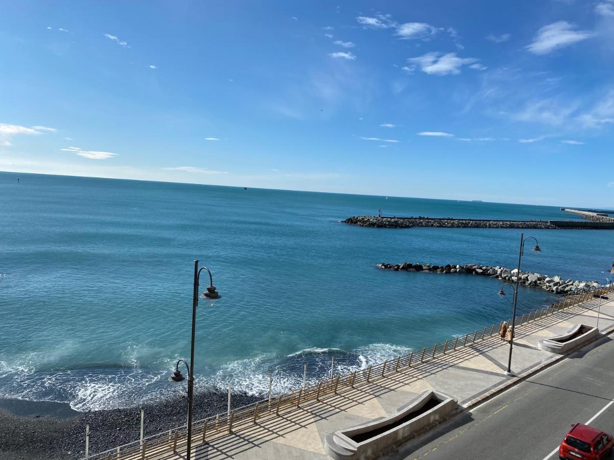 Apartamento La Casa Dei Sogni Di Dory Génova Exterior foto
