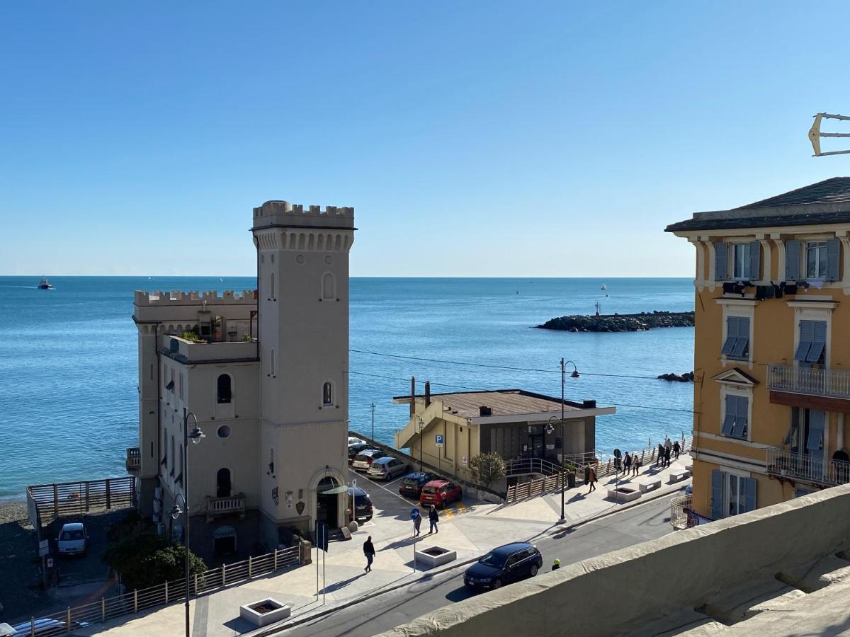 Apartamento La Casa Dei Sogni Di Dory Génova Exterior foto