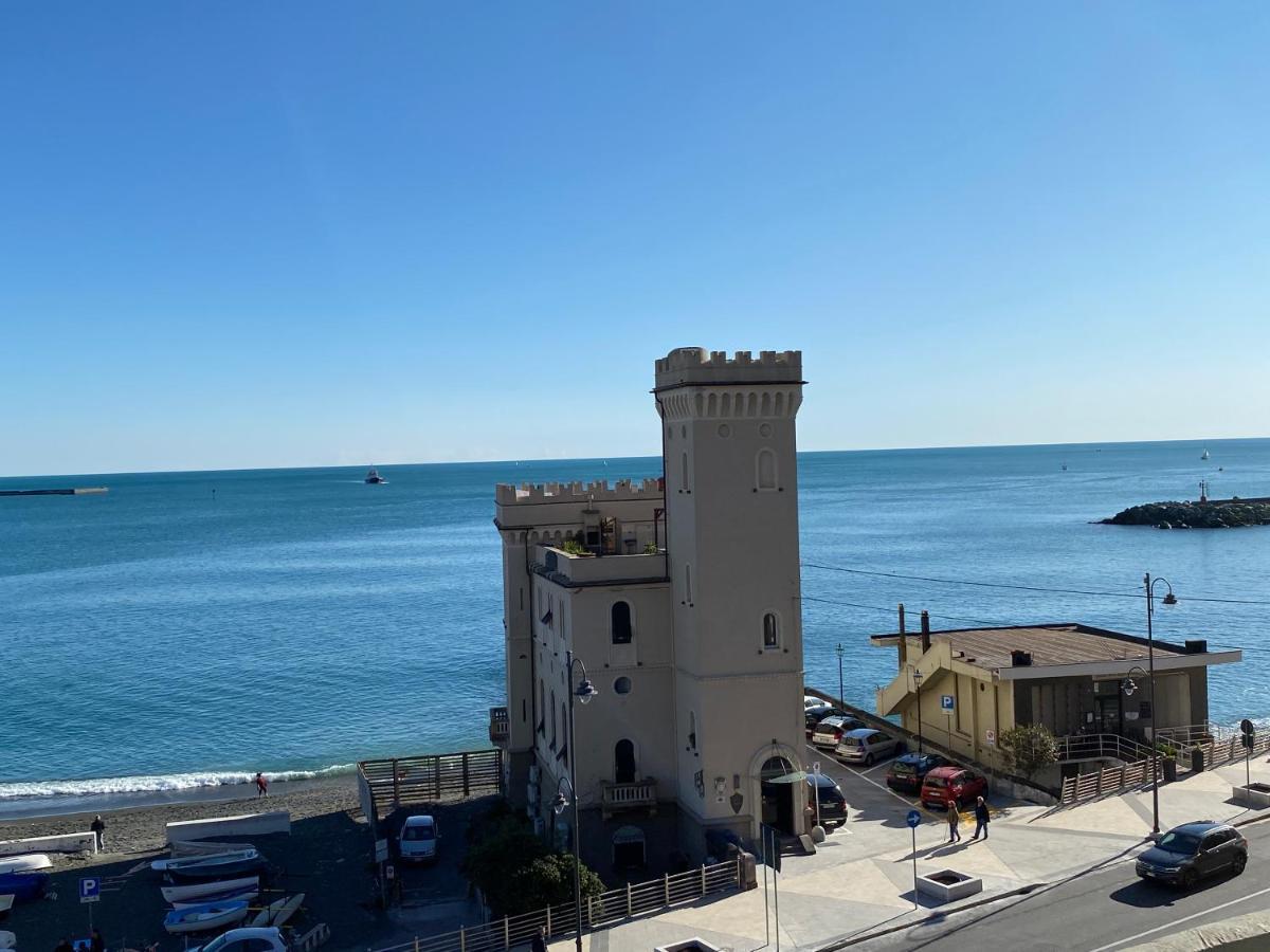 Apartamento La Casa Dei Sogni Di Dory Génova Exterior foto