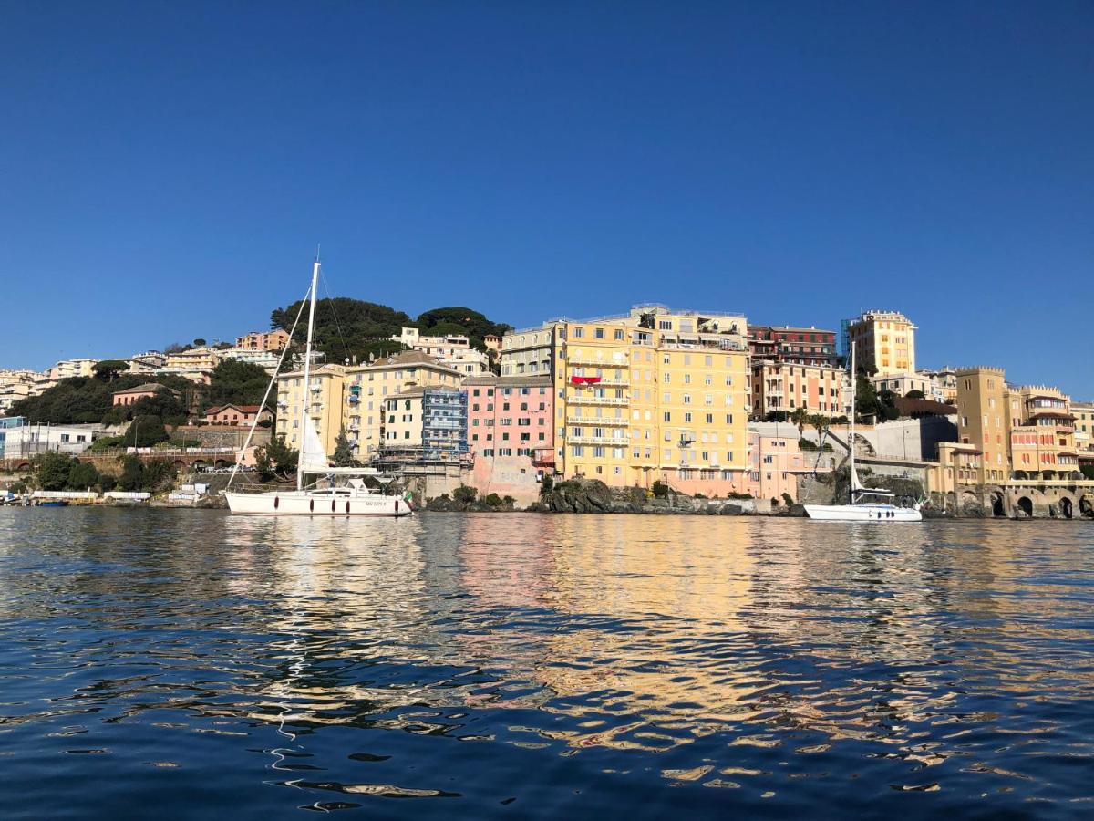 Apartamento La Casa Dei Sogni Di Dory Génova Exterior foto