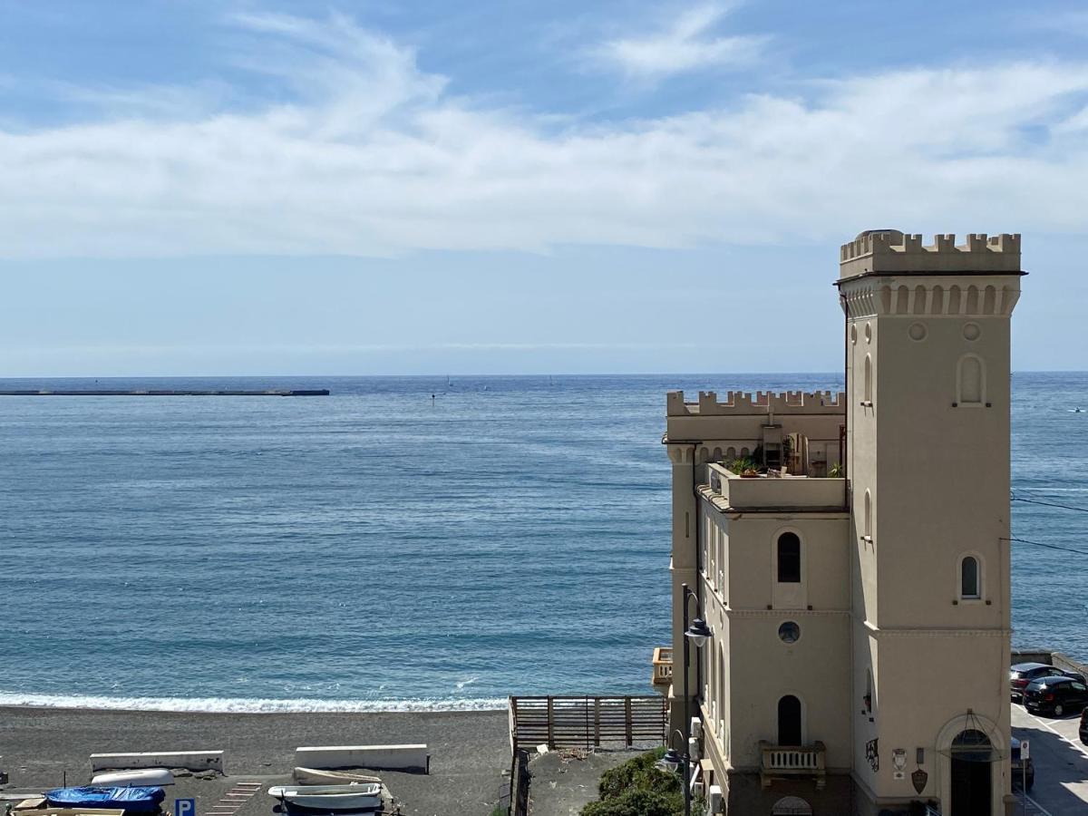 Apartamento La Casa Dei Sogni Di Dory Génova Exterior foto