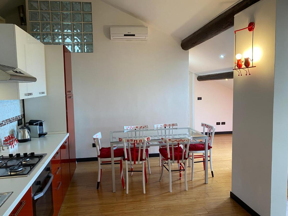 Apartamento La Casa Dei Sogni Di Dory Génova Exterior foto