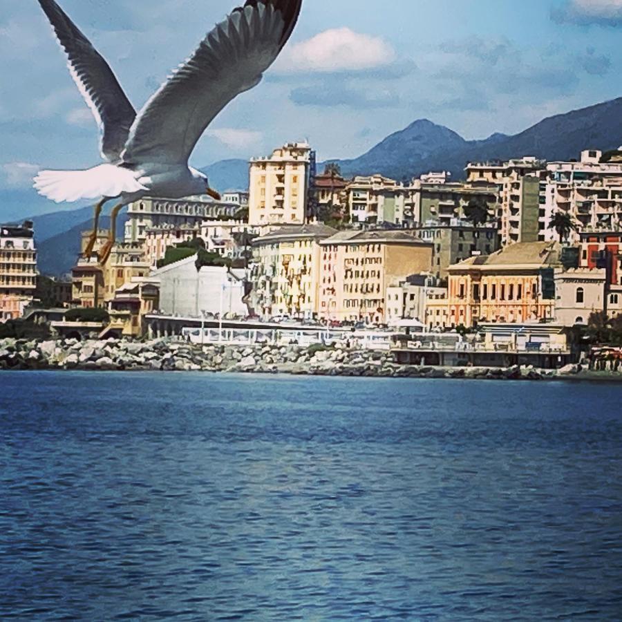 Apartamento La Casa Dei Sogni Di Dory Génova Exterior foto